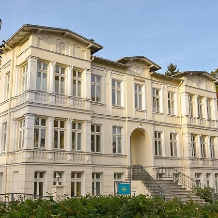 Villa Meeresblick Wohnung 1 Heringsdorf  Exterior photo
