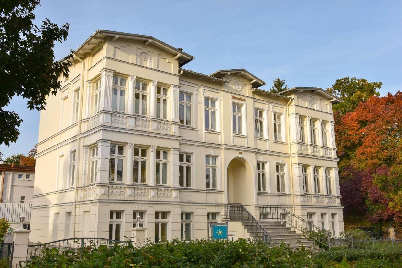 Villa Meeresblick Wohnung 1 Heringsdorf  Exterior photo